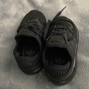 Toddler adidas sneakers